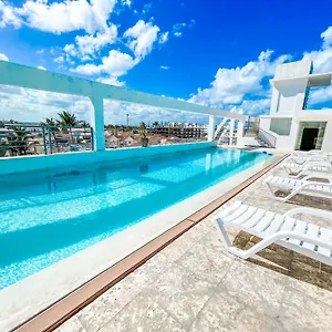 Dukassi Beach Bavaro Wifi Parking Rooftop Pool & Spa Punta Cana